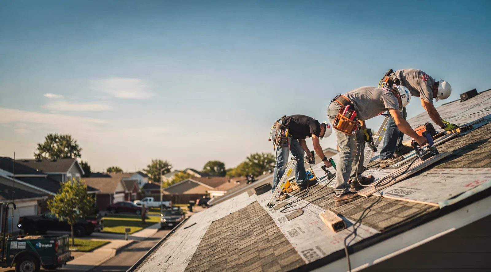 Balcony Roof Inspection in Fairbank, IA